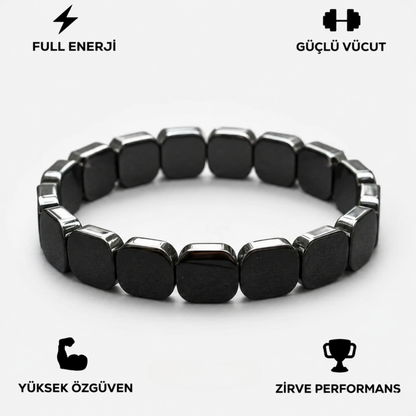 Hematist® | Güç Bilekliği